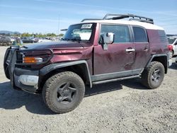 Toyota fj Cruiser salvage cars for sale: 2007 Toyota FJ Cruiser