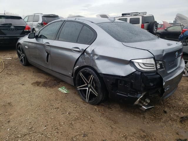 2011 BMW 550 I