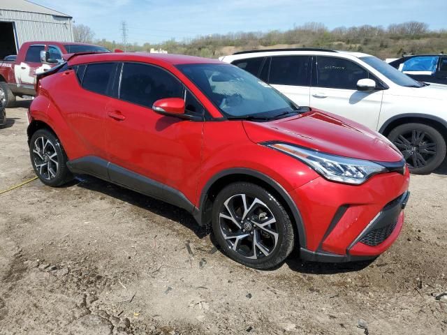 2022 Toyota C-HR XLE