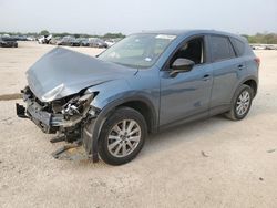 Mazda cx-5 salvage cars for sale: 2015 Mazda CX-5 Touring