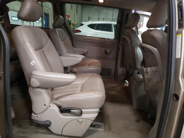 2003 Chrysler Town & Country LXI