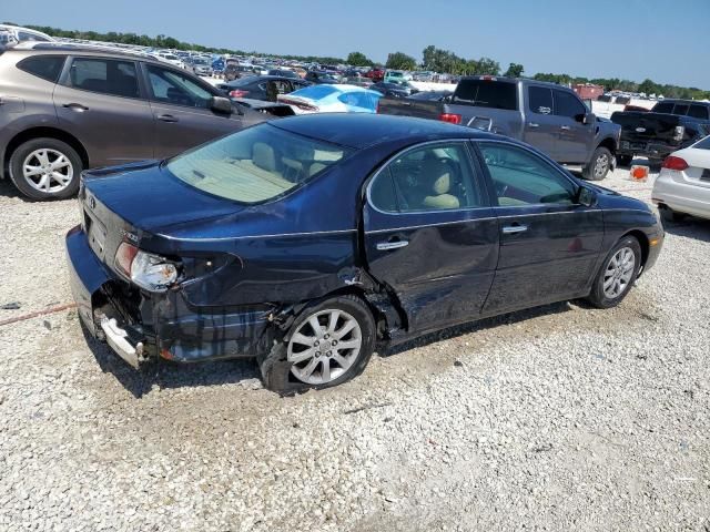 2003 Lexus ES 300