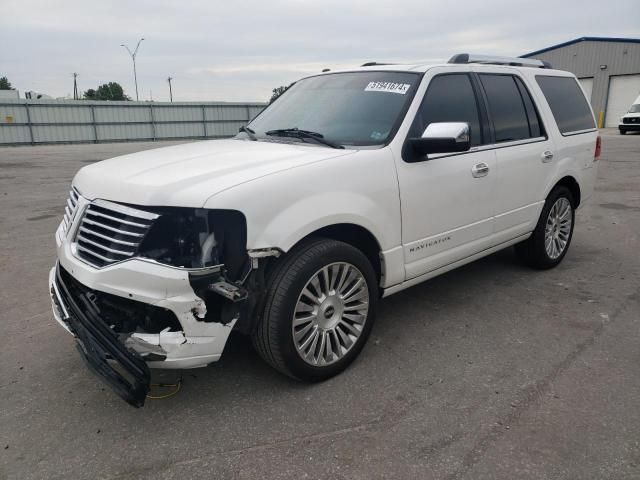 2017 Lincoln Navigator Select