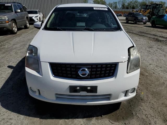 2008 Nissan Sentra 2.0