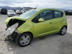 Chevrolet salvage cars for sale: 2013 Chevrolet Spark LS