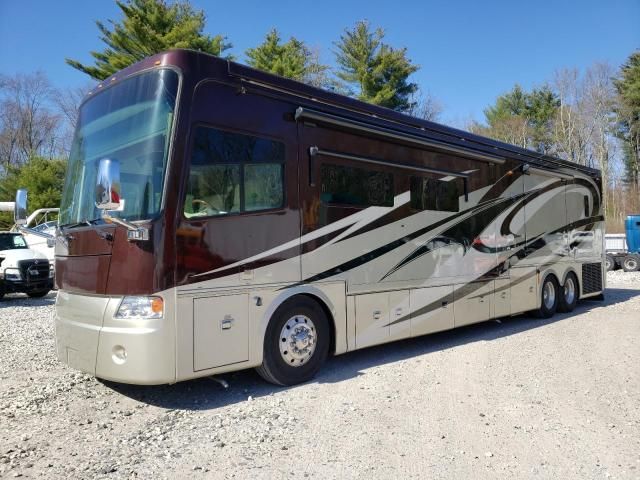 2010 Spartan Motors Motorhome 4VZ