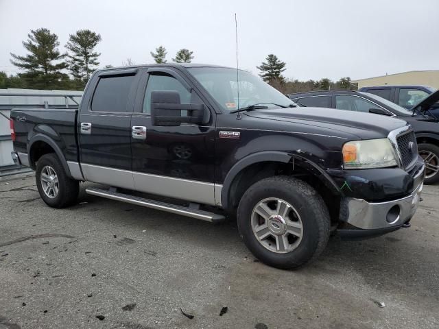 2007 Ford F150 Supercrew