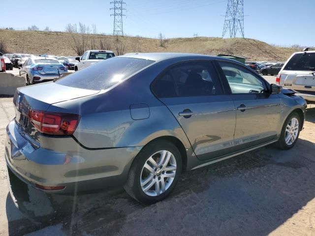 2018 Volkswagen Jetta S