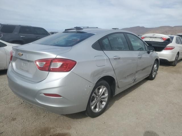 2019 Chevrolet Cruze LS