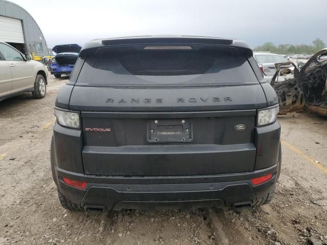 2013 Land Rover Range Rover Evoque Dynamic Premium