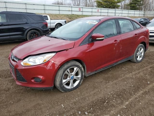 2013 Ford Focus SE