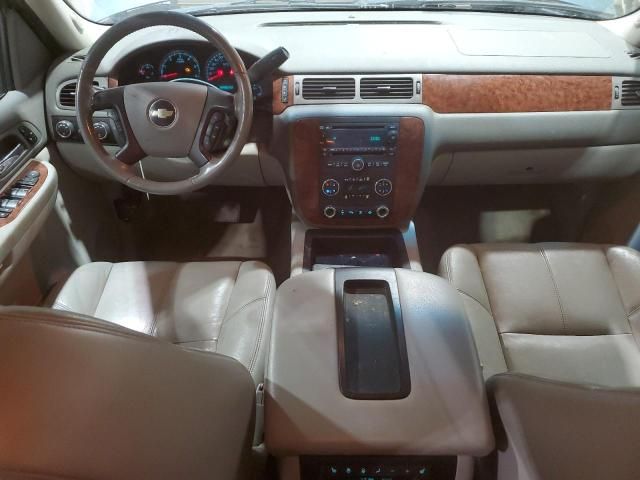 2008 Chevrolet Tahoe K1500