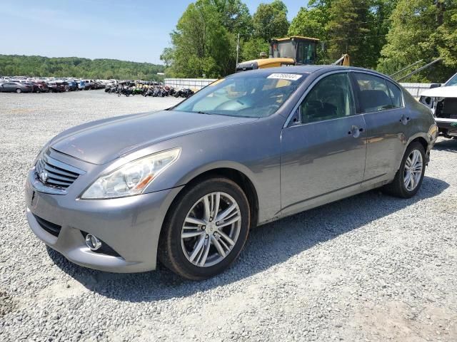 2013 Infiniti G37 Base