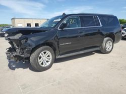 Chevrolet Suburban k1500 lt salvage cars for sale: 2020 Chevrolet Suburban K1500 LT