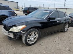 Infiniti salvage cars for sale: 2012 Infiniti M35H