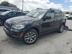 2012 BMW X5 XDRIVE35I en venta en Orlando, FL