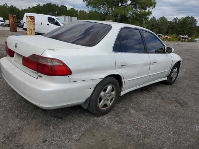 1998 Honda Accord EX