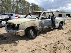 Salvage cars for sale from Copart Ham Lake, MN: 2003 Chevrolet Silverado K1500