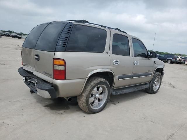 2002 Chevrolet Tahoe C1500