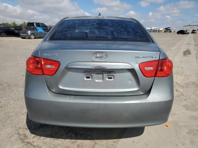 2009 Hyundai Elantra GLS