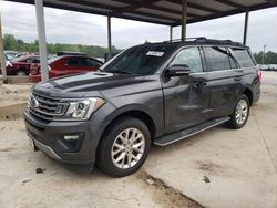 Salvage cars for sale from Copart Hueytown, AL: 2021 Ford Expedition XLT