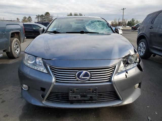 2013 Lexus ES 300H