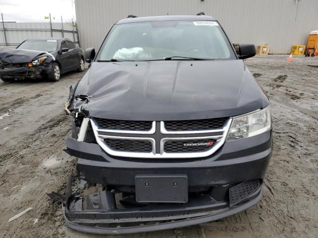 2016 Dodge Journey SE