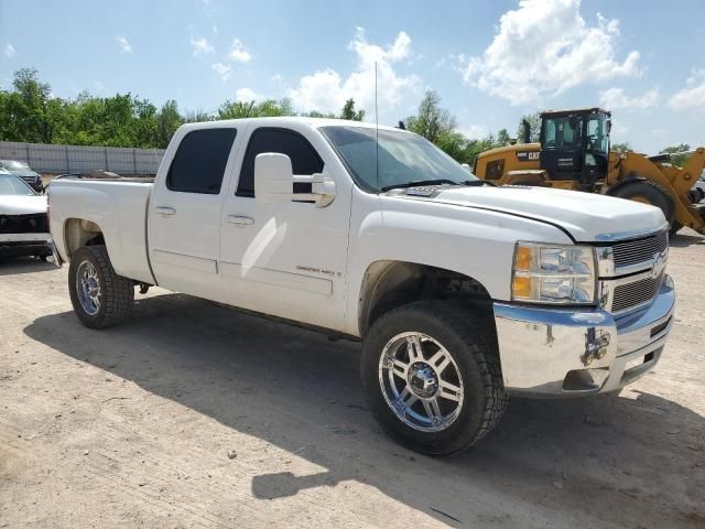 2008 Chevrolet Silverado K2500 Heavy Duty