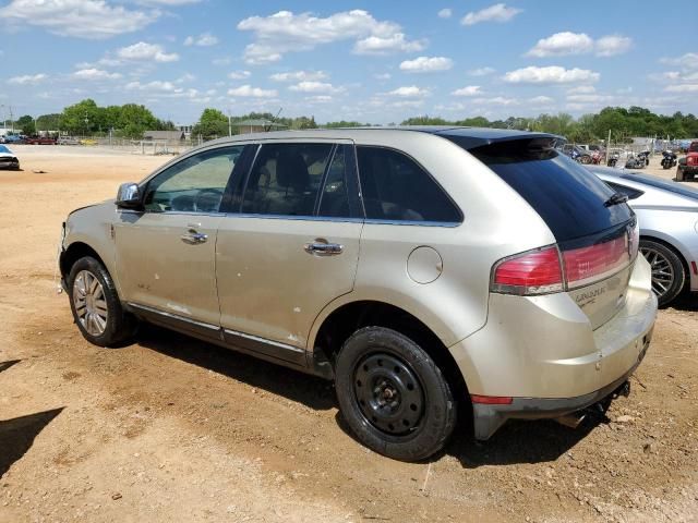 2010 Lincoln MKX