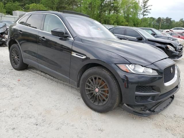 2019 Jaguar F-Pace