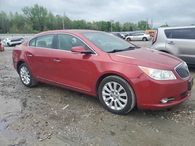 2013 Buick Lacrosse