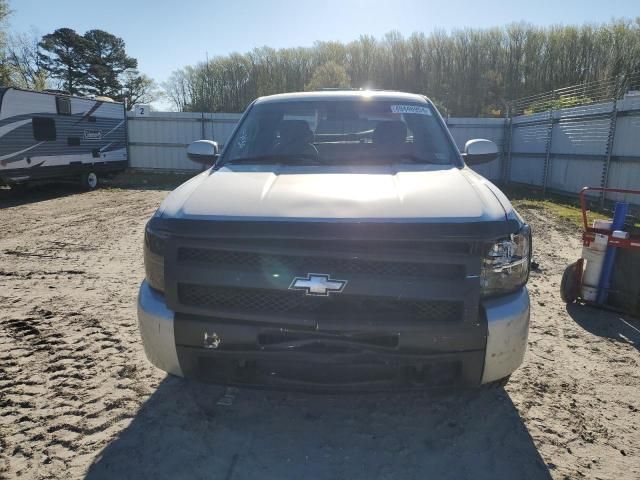 2011 Chevrolet Silverado K1500 LT