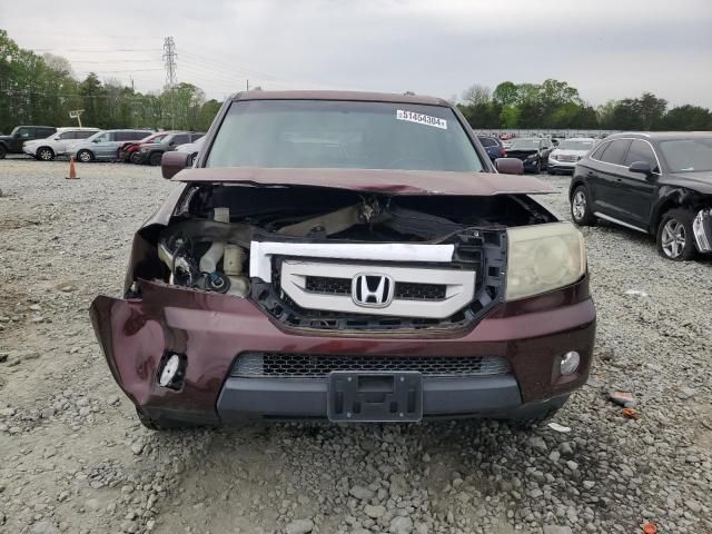 2011 Honda Pilot EXL