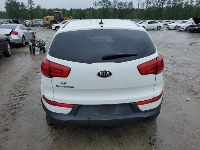 2015 KIA Sportage LX