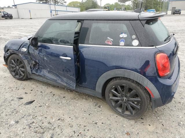 2016 Mini Cooper S