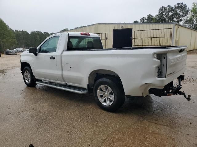 2023 Chevrolet Silverado C1500