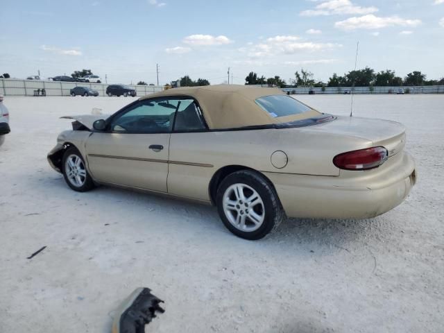 2000 Chrysler Sebring JX