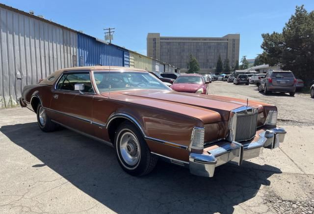 1976 Lincoln Mark IV