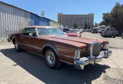 Lincoln salvage cars for sale: 1976 Lincoln Mark IV