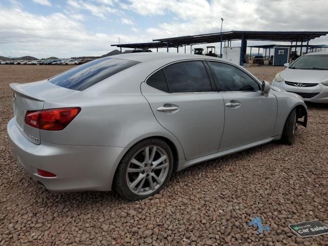 2006 Lexus IS 250