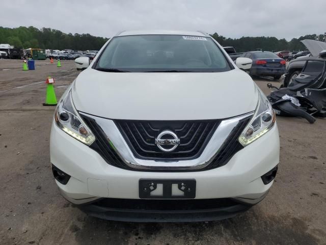 2016 Nissan Murano S