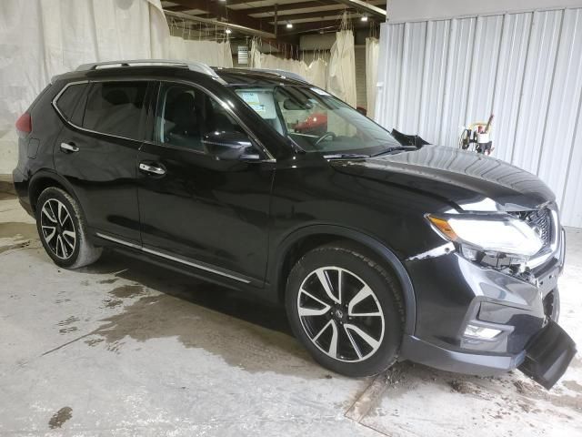 2019 Nissan Rogue S