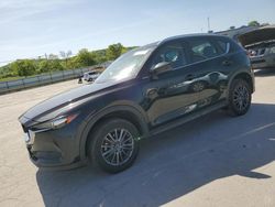 Mazda CX-5 salvage cars for sale: 2021 Mazda CX-5 Sport