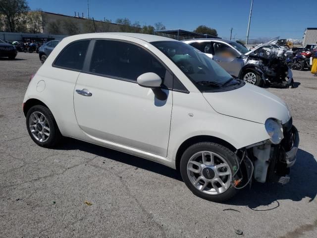 2013 Fiat 500 POP