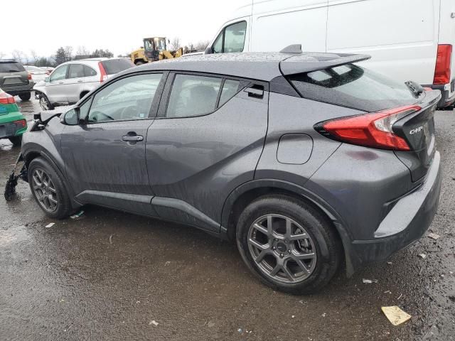 2021 Toyota C-HR XLE