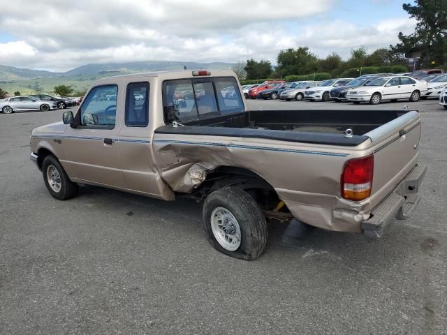 1993 Ford Ranger Super Cab