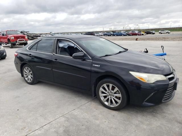 2015 Toyota Camry Hybrid