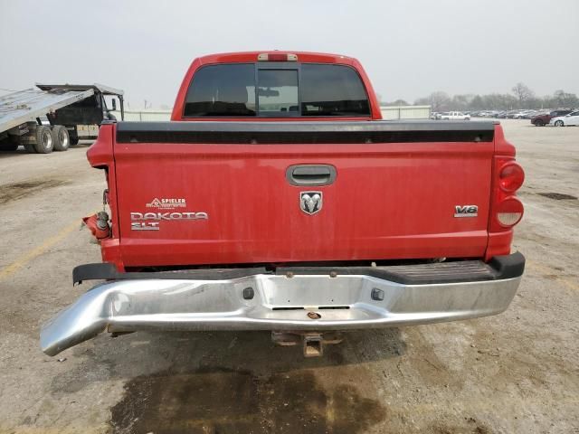 2008 Dodge Dakota Quad SLT