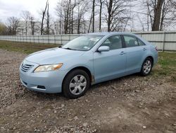 Toyota salvage cars for sale: 2009 Toyota Camry Base