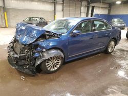 Salvage cars for sale at Chalfont, PA auction: 2016 Volkswagen Passat SE